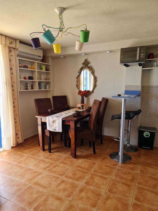 Apartamento Casa Sacy Villajoyosa  Exterior foto
