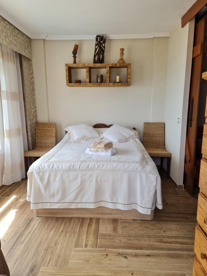 Apartamento Casa Sacy Villajoyosa  Exterior foto
