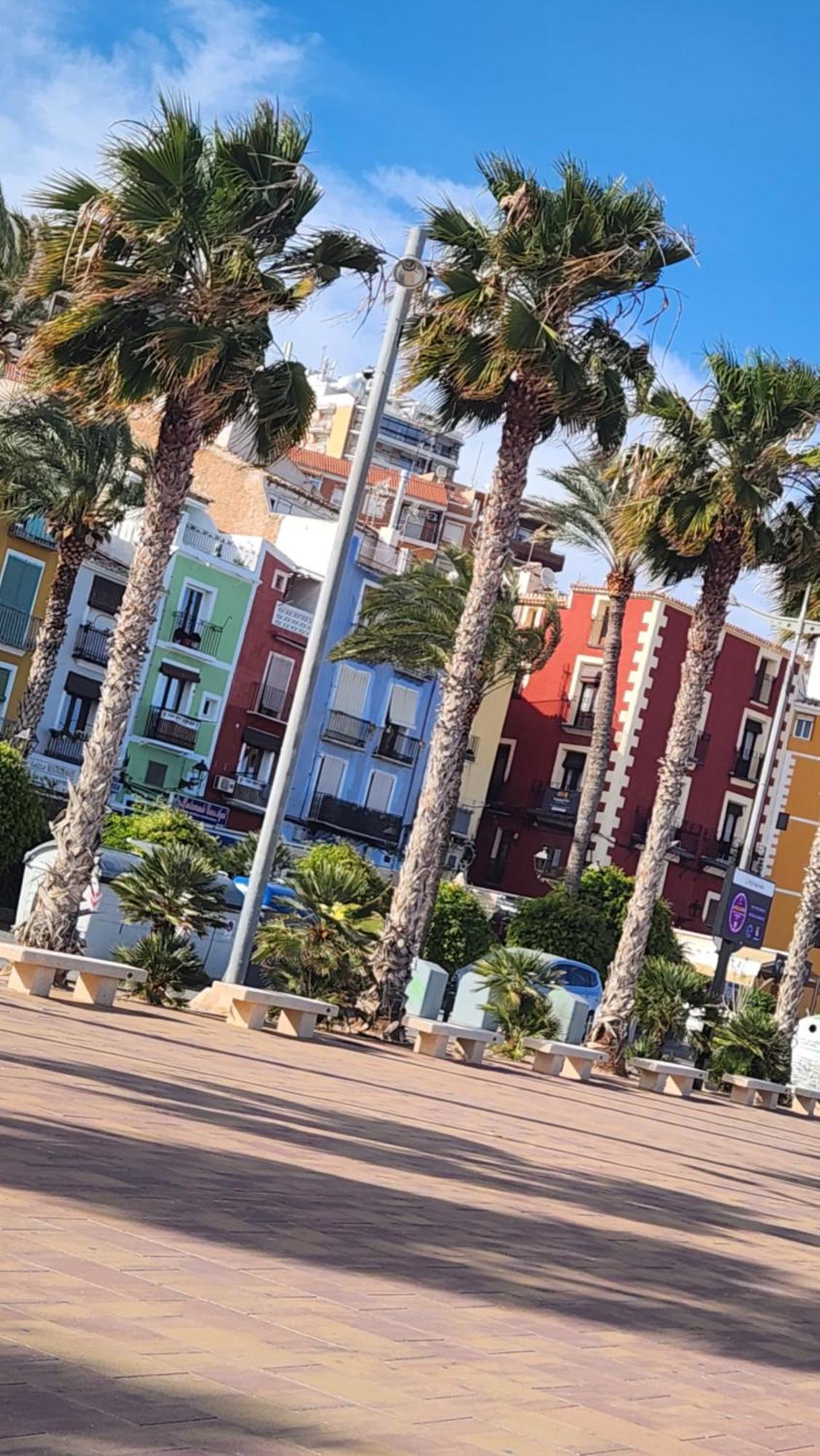 Apartamento Casa Sacy Villajoyosa  Exterior foto