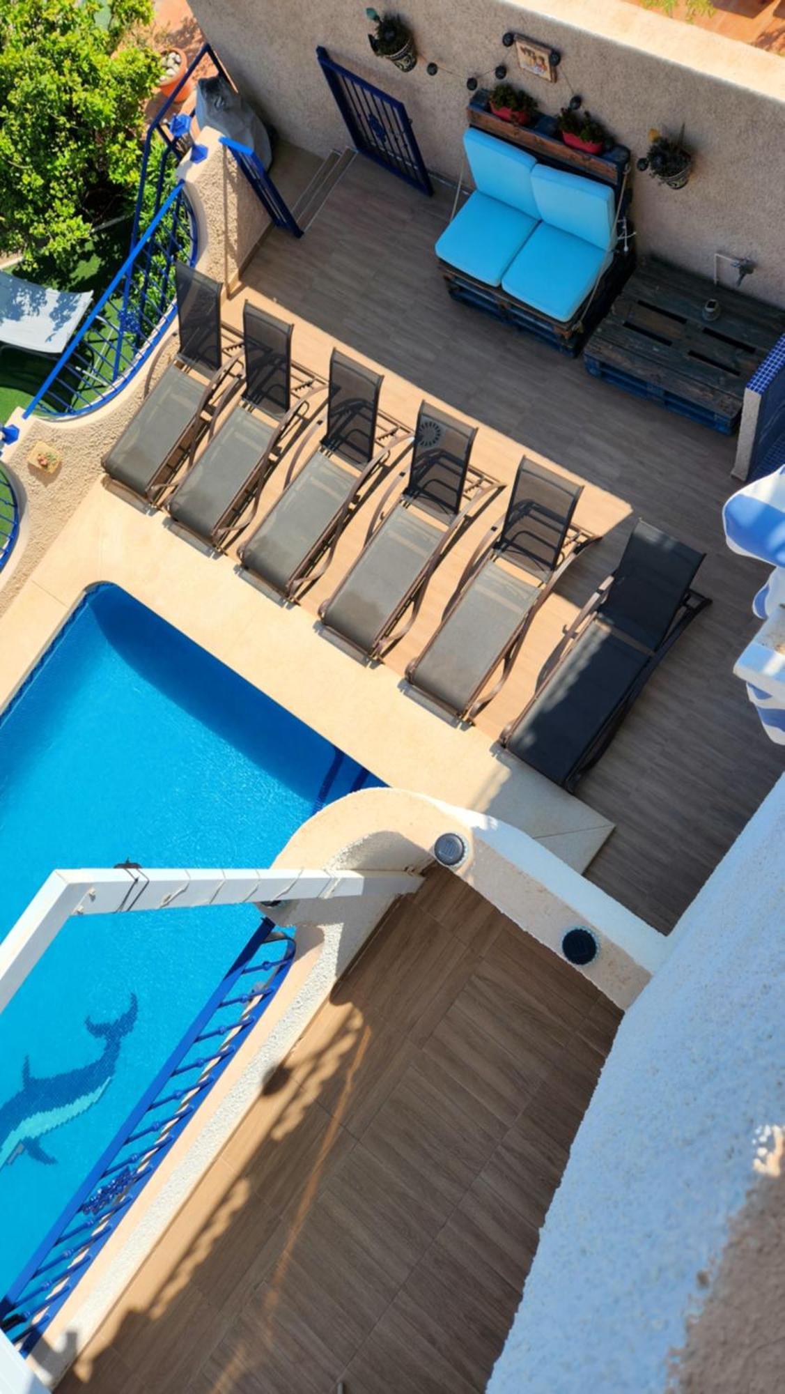 Apartamento Casa Sacy Villajoyosa  Exterior foto