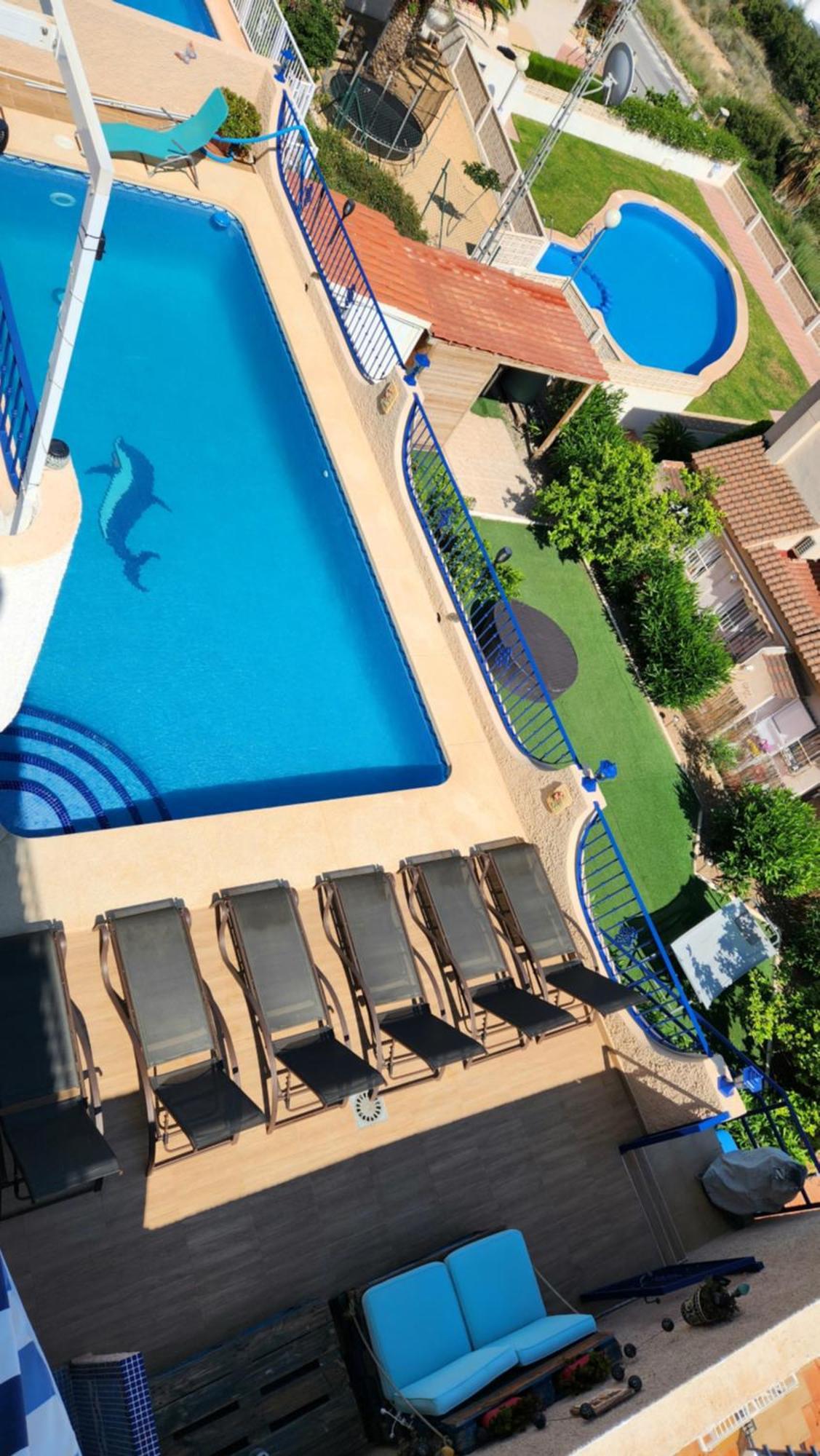 Apartamento Casa Sacy Villajoyosa  Exterior foto