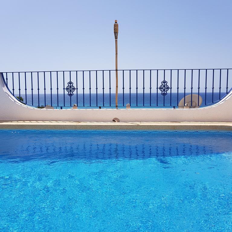 Apartamento Casa Sacy Villajoyosa  Exterior foto