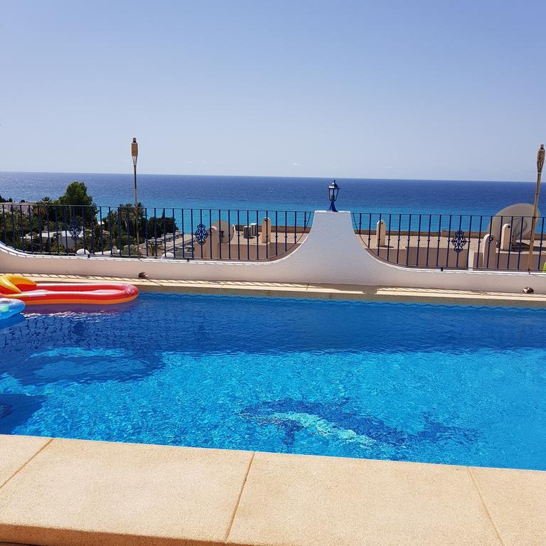 Apartamento Casa Sacy Villajoyosa  Exterior foto