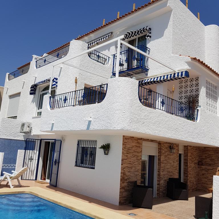 Apartamento Casa Sacy Villajoyosa  Exterior foto