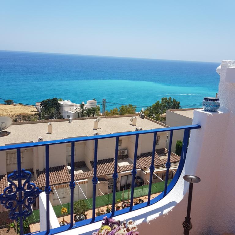 Apartamento Casa Sacy Villajoyosa  Exterior foto