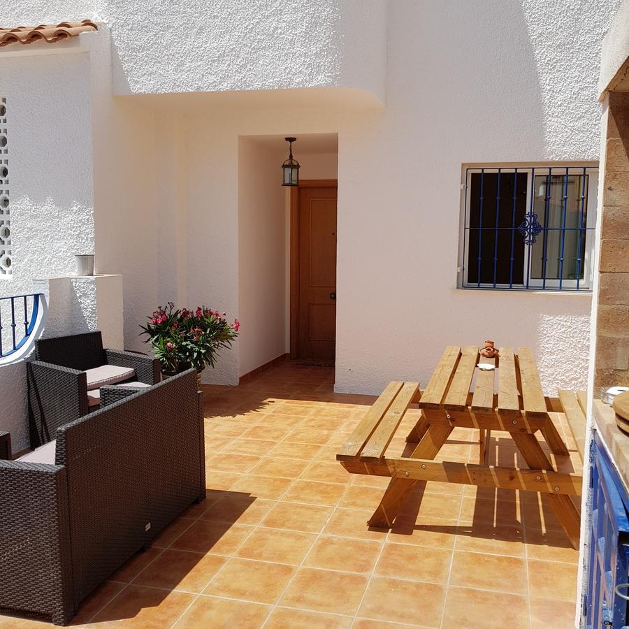 Apartamento Casa Sacy Villajoyosa  Exterior foto